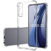 TPU чохол GETMAN Ease logo посилені кути Full Camera для Vivo iQOO Z3 Безбарвний (прозорий)