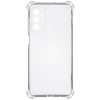 TPU чохол GETMAN Ease logo посилені кути Full Camera для Samsung Galaxy M35 5G Безбарвний (прозорий)
