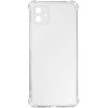 TPU чохол GETMAN Ease logo посилені кути Full Camera для Samsung Galaxy A06 Безбарвний (прозорий)