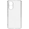 TPU чохол GETMAN Ease logo посилені кути Full Camera для Xiaomi Poco X7 Pro Безбарвний (прозорий)