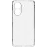 TPU чохол GETMAN Ease logo посилені кути Full Camera для Xiaomi Poco X7 Pro Безбарвний (прозорий)