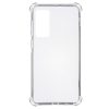 TPU чохол GETMAN Ease logo посилені кути для Samsung Galaxy S20 FE Безбарвний (прозорий)