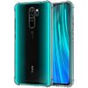 TPU чохол GETMAN Ease logo посилені кути Full Camera для Xiaomi Redmi 9 Безбарвний (прозорий)