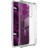 TPU чохол GETMAN Ease logo посилені кути Full Camera для Xiaomi Poco M7 Pro 5G Безбарвний (прозорий)