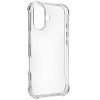 TPU чохол GETMAN Ease logo посилені кути для Apple iPhone 17 (6.3") Безбарвний (прозорий)