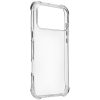 TPU чохол GETMAN Ease logo посилені кути для Apple iPhone 17 Pro (6.3") Безбарвний (прозорий)