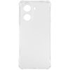 TPU чохол GETMAN Ease logo посилені кути Full Camera для Xiaomi Redmi A7 Pro 4G Безбарвний (прозорий)