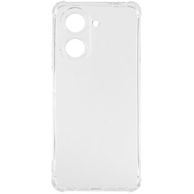 TPU чохол GETMAN Ease logo посилені кути Full Camera для Xiaomi Redmi A7 Pro 4G Безбарвний (прозорий)