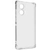 TPU чохол GETMAN Ease logo посилені кути Full Camera для Motorola Edge 50 Fusion Безбарвний (прозорий)