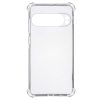 TPU чохол GETMAN Ease logo посилені кути Full Camera для Google Pixel 11 Безбарвний (прозорий)