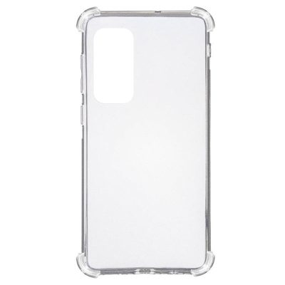 TPU чохол GETMAN Ease logo посилені кути для Xiaomi Mi 10T / Mi 10T Pro Безбарвний (прозорий)