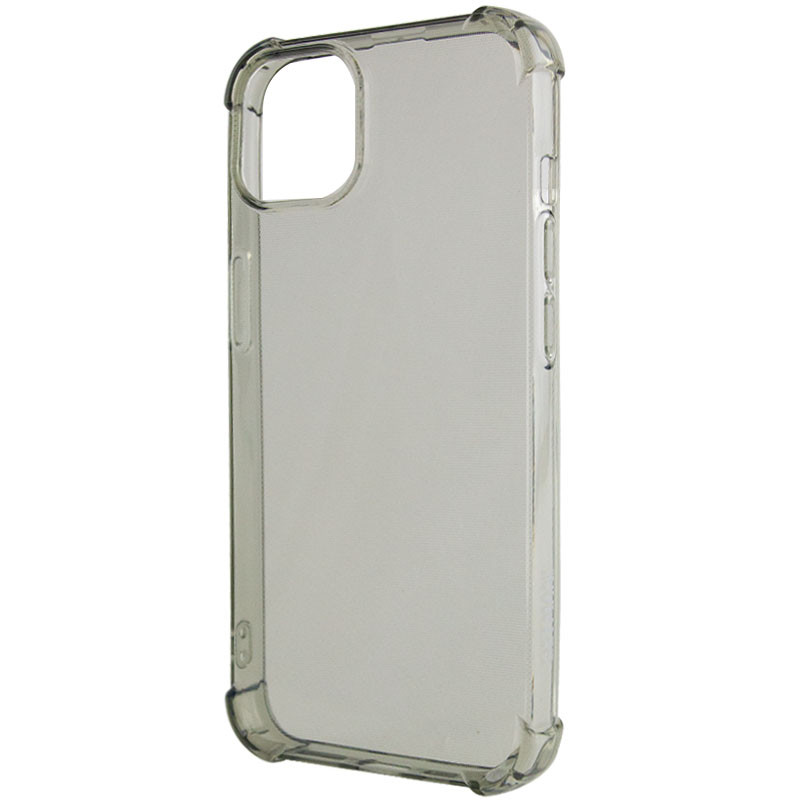 TPU чохол GETMAN Ease logo посилені кути для Apple iPhone 14 (6.1")