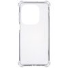 TPU чохол GETMAN Ease logo посилені кути для TECNO Spark 20 Pro Безбарвний (прозорий)