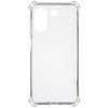 TPU чохол GETMAN Ease logo посилені кути для ZTE Blade A54 4G Безбарвний (прозорий)
