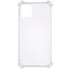 TPU чохол GETMAN Ease logo посилені кути для Apple iPhone 11 (6.1") Безбарвний (прозорий)