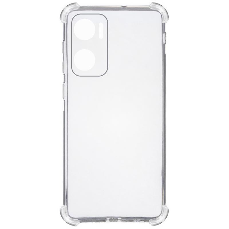 TPU чохол GETMAN Ease logo посилені кути Full Camera для OnePlus Nord N20 SE Безбарвний (прозорий)
