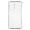 TPU чохол GETMAN Ease logo посилені кути Full Camera для Xiaomi Redmi Note 10 / Note 10s Безбарвний (прозорий)