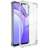 TPU чохол GETMAN Ease logo посилені кути Full Camera для Xiaomi Redmi Note 9 4G/9 Power/Poco M3/9T Безбарвний (прозорий)