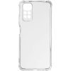 TPU чохол GETMAN Ease logo посилені кути Full Camera для Xiaomi Redmi Note 11 Pro 4G/5G / 12 Pro 4G Безбарвний (прозорий)