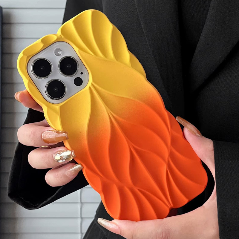 TPU чохол Leaf для Apple iPhone 14 Pro Max (6.7")
