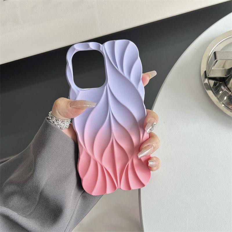 TPU чохол Leaf для Apple iPhone 15 (6.1")
