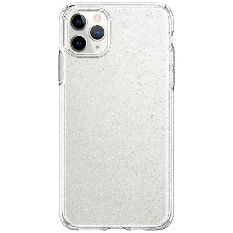 TPU чохол Molan Cano Jelly Sparkle для Apple iPhone 11 Pro (5.8") Прозорий