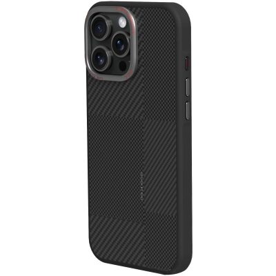TPU чохол Monzo Magnetic Fit для Apple iPhone 16 Pro (6.3")