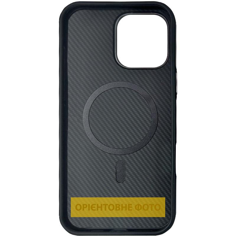 TPU чохол Monzo Magnetic Fit для Apple iPhone 17 Air (6.5") Silver
