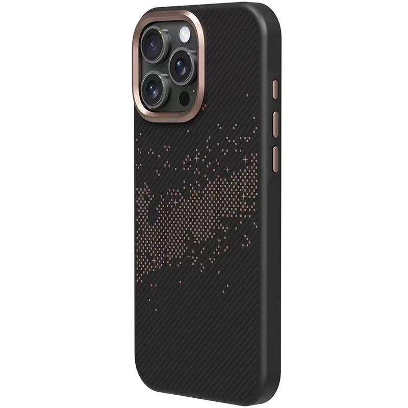 TPU чохол Monzo Magnetic Fit для Apple iPhone 16 Pro (6.3")