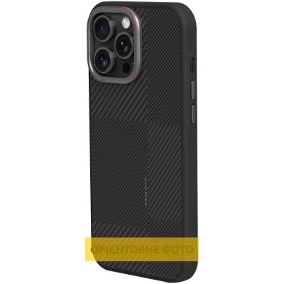 TPU чохол Monzo Magnetic Fit для Apple iPhone 16 (6.1")