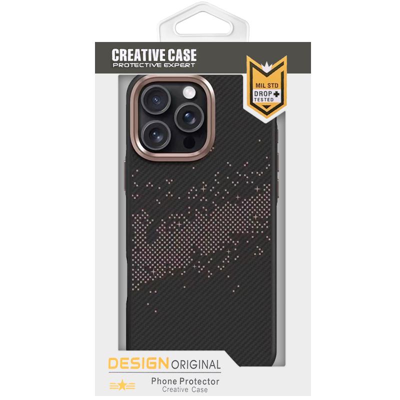 TPU чохол Monzo Magnetic Fit для Apple iPhone 16 Pro (6.3")