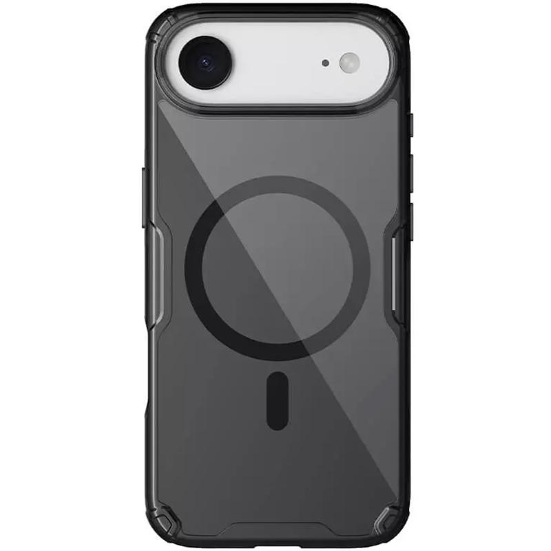 TPU чохол Nillkin Nature Pro Magnetic для Apple iPhone 17 Air (6.5")
