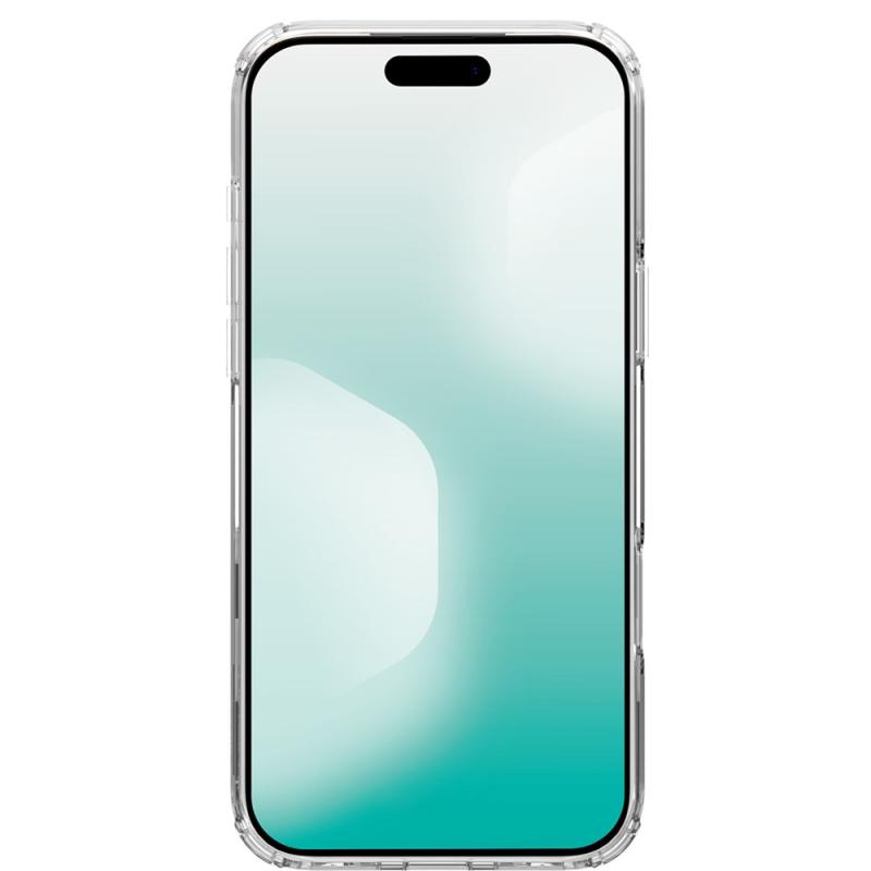 TPU чохол Nillkin Nature Pro Magnetic для Apple iPhone 17 Pro Max / 18 Pro Max (6.9")