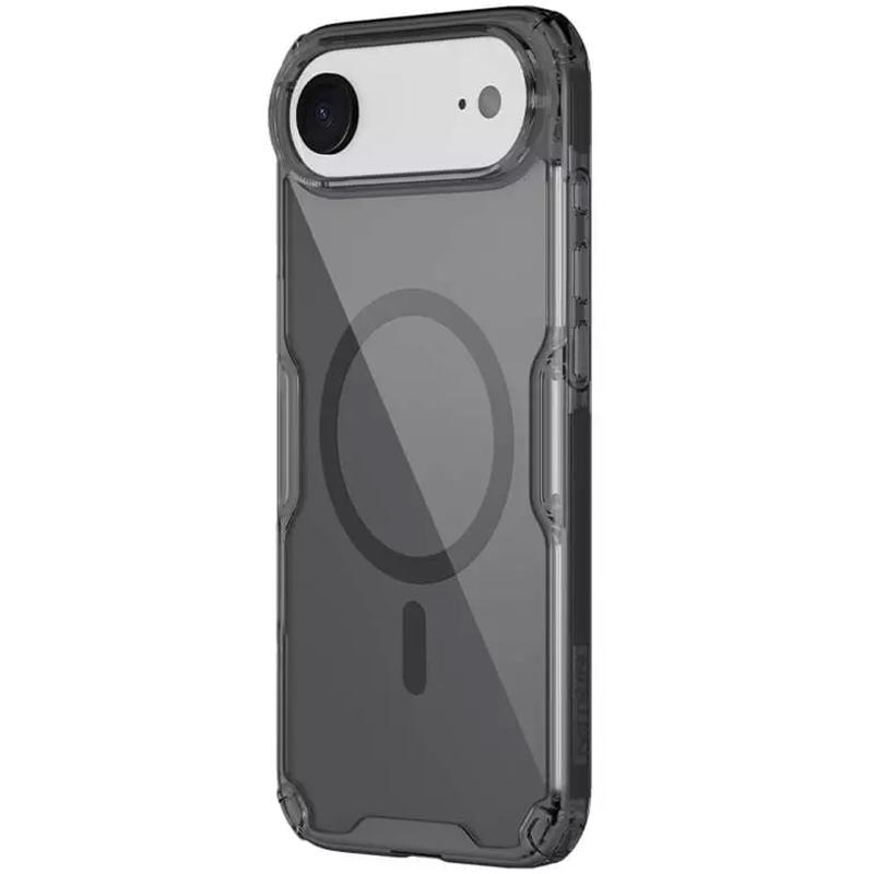 TPU чохол Nillkin Nature Pro Magnetic для Apple iPhone 17 Air (6.5")