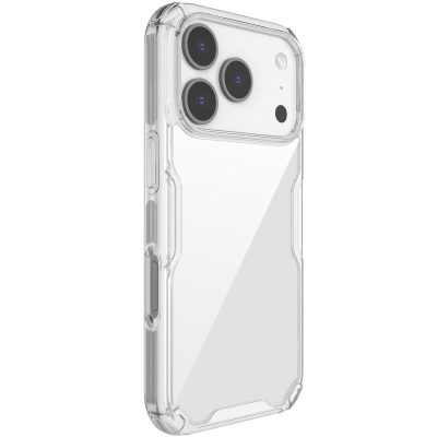 TPU чохол Nillkin Nature Pro Series для Apple iPhone 17 Pro Max / 18 Pro Max (6.9")