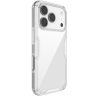 TPU чохол Nillkin Nature Pro Series для Apple iPhone 17 Pro / 18 Pro (6.3") Безбарвний (прозорий)