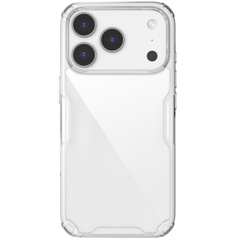 TPU чохол Nillkin Nature Pro Series для Apple iPhone 17 Pro Max / 18 Pro Max (6.9")