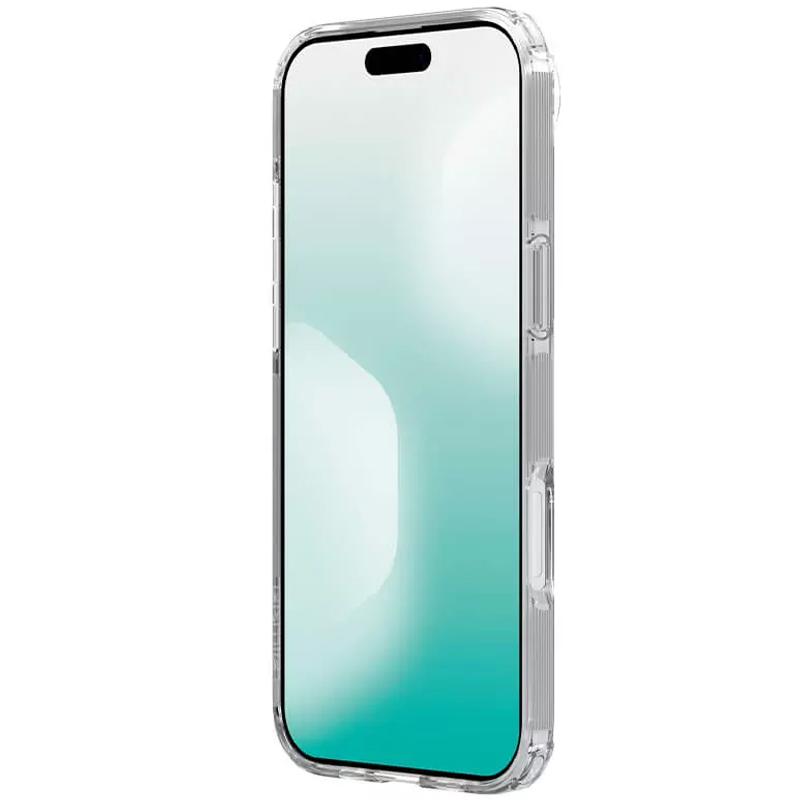 TPU чохол Nillkin Nature Pro Series для Apple iPhone 17 Pro Max / 18 Pro Max (6.9")