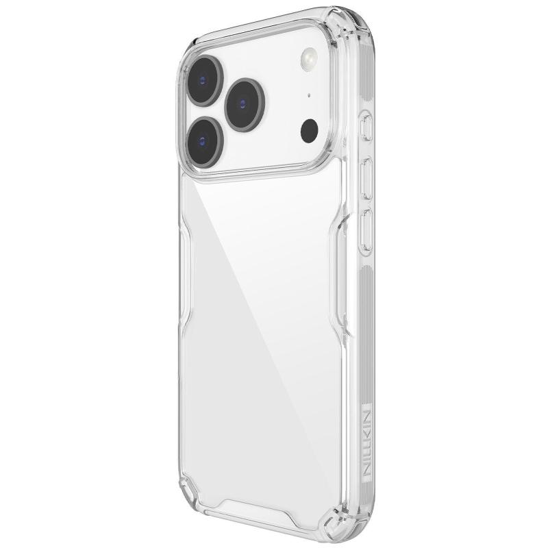 TPU чохол Nillkin Nature Pro Series для Apple iPhone 17 Pro Max / 18 Pro Max (6.9")