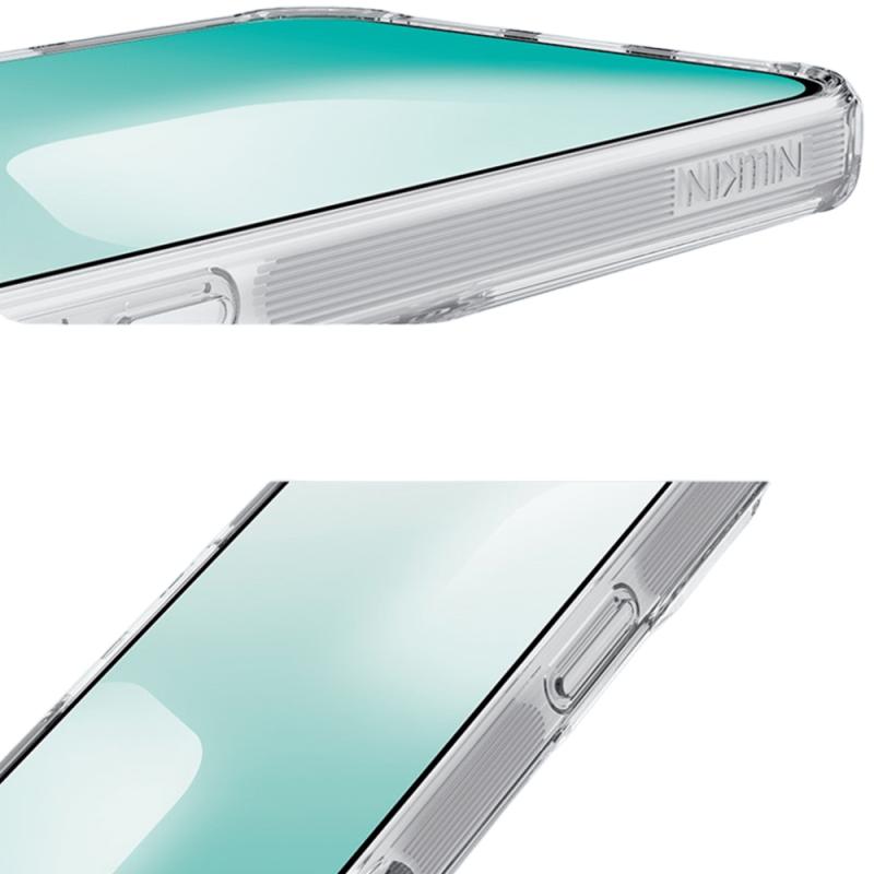 TPU чохол Nillkin Nature Pro Magnetic для Apple iPhone 17 Pro Max / 18 Pro Max (6.9")
