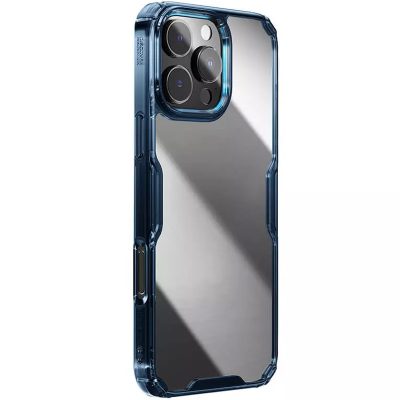 TPU чохол Nillkin Nature Pro Series для Apple iPhone 16 Pro (6.3")