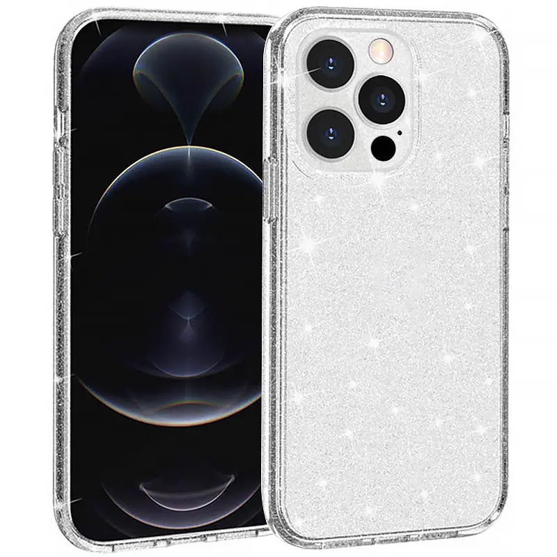 TPU чохол Nova для Apple iPhone 12 Pro Max (6.7") Clear