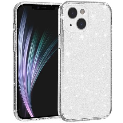 TPU чохол Nova для Apple iPhone 13 (6.1") Clear