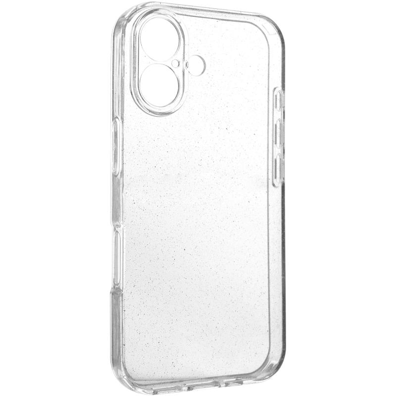 TPU чохол Nova для Apple iPhone 17 (6.3") Clear