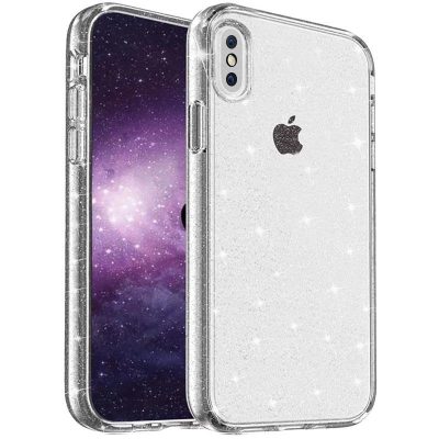 TPU чохол Nova для Apple iPhone X / XS (5.8") Clear