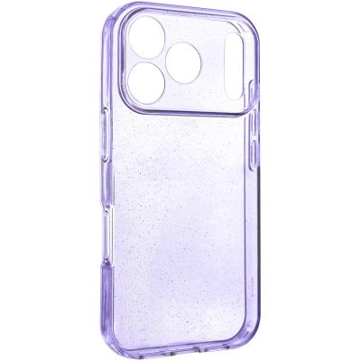 TPU чохол Nova для Apple iPhone 17 Pro (6.3") Purple