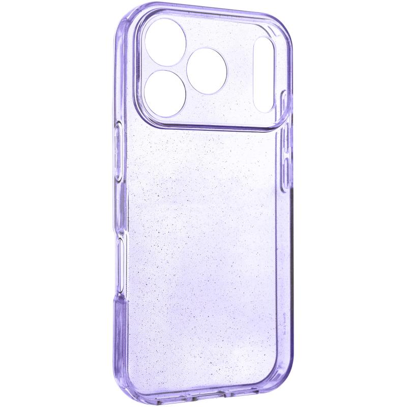 TPU чохол Nova для Apple iPhone 17 Pro (6.3") Purple