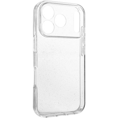 TPU чохол Nova для Apple iPhone 17 Pro / 18 Pro (6.3") Clear