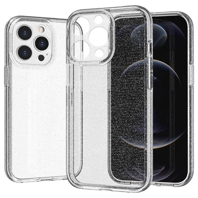 TPU чохол Nova для Apple iPhone 12 Pro Max (6.7") Clear