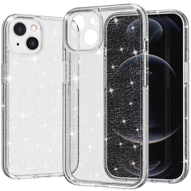 TPU чохол Nova для Apple iPhone 14 (6.1") Clear